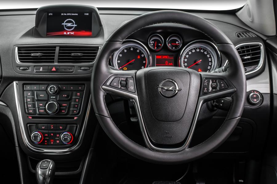  Opel Mokka 2015 года  (ZA) (фото 9 из 29)